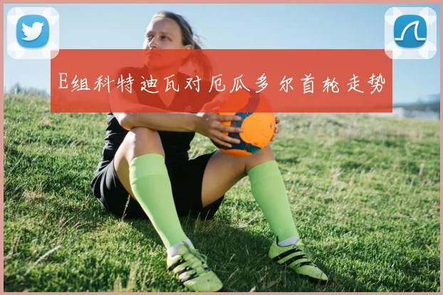 E组科特迪瓦对厄瓜多尔首轮走势