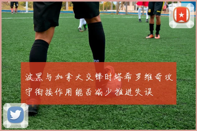 波黑与加拿大交锋时塔希罗维奇攻守衔接作用能否减少推进失误